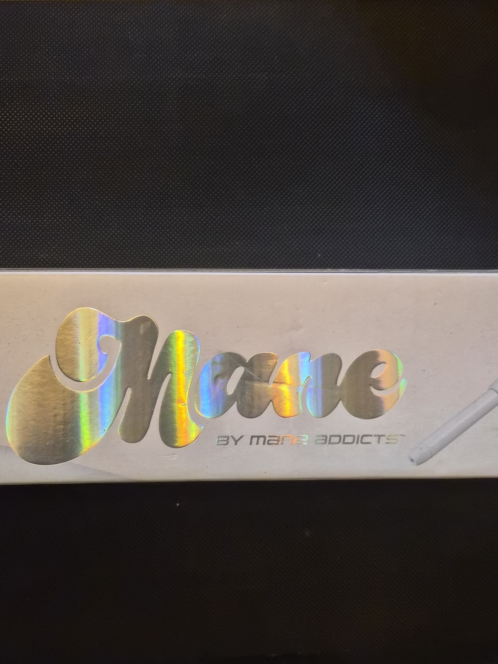 Mane by Mane Addicts 1" Curling Wand